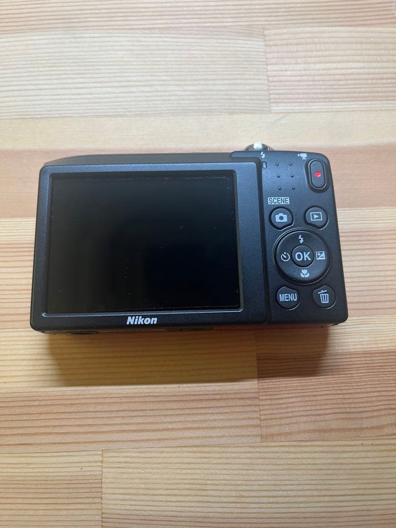 Compact Digital Cameras Nikon A100