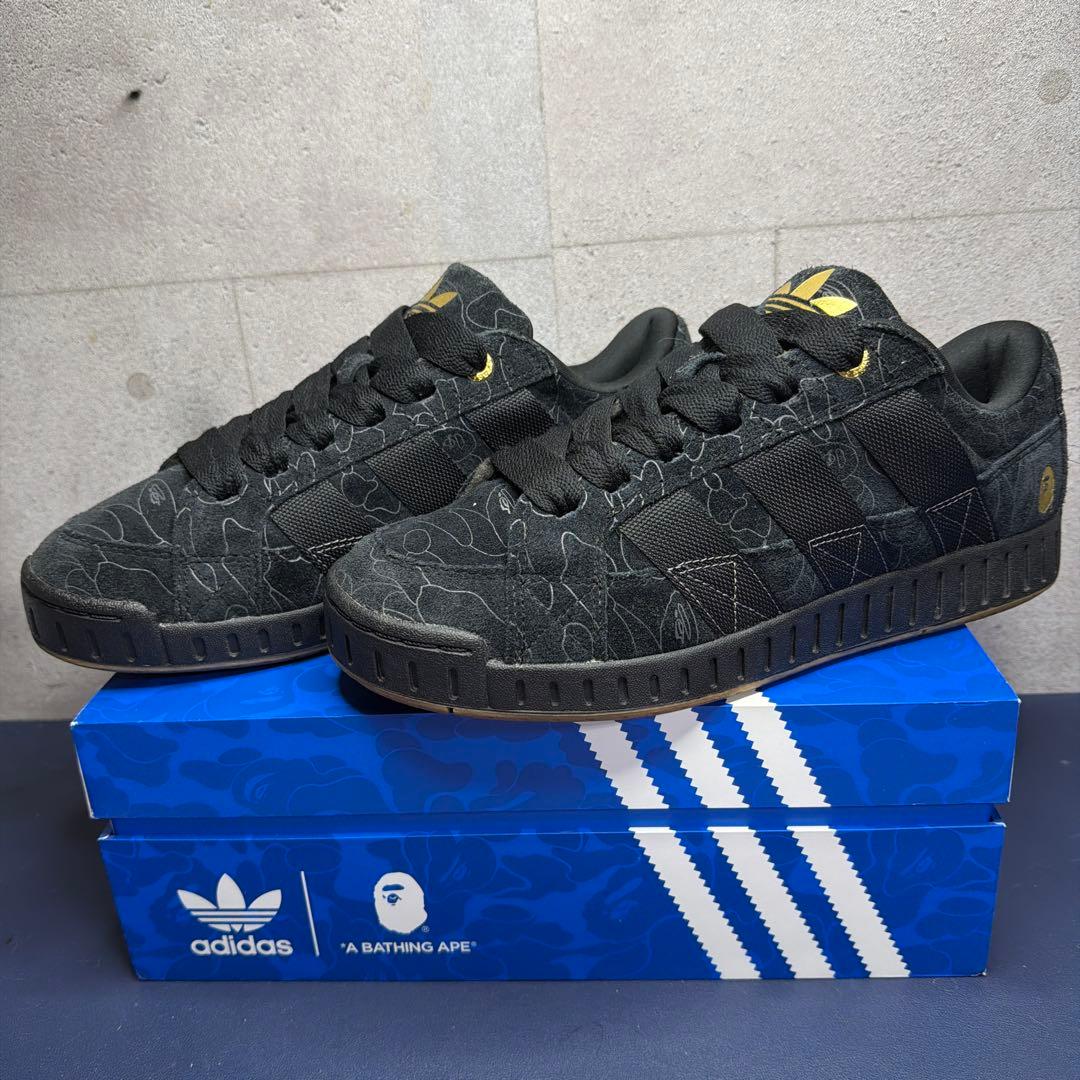Adidas Originals Sneakers A Bathing Ape Lawsuit Us8.5