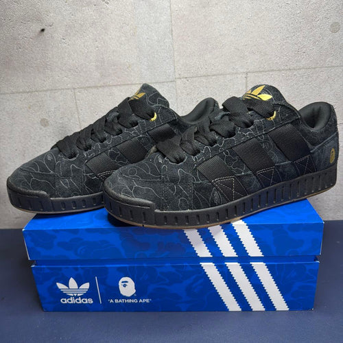 Adidas Originals Sneakers A Bathing Ape Lawsuit Us8.5