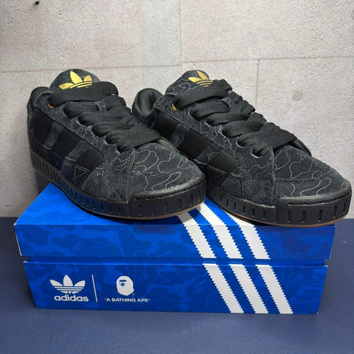 Adidas Originals Sneakers A Bathing Ape Lawsuit Us8.5