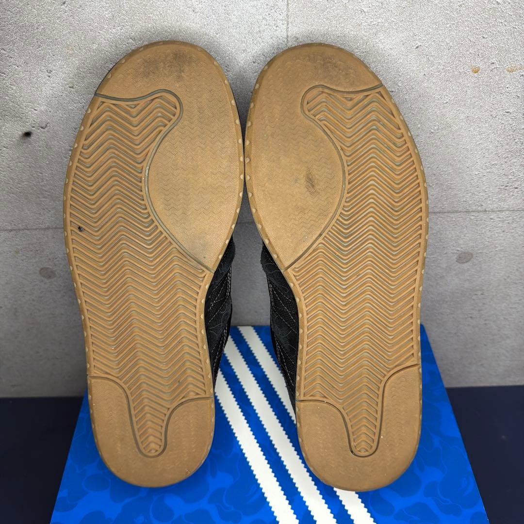 Adidas Originals Sneakers A Bathing Ape Lawsuit Us8.5