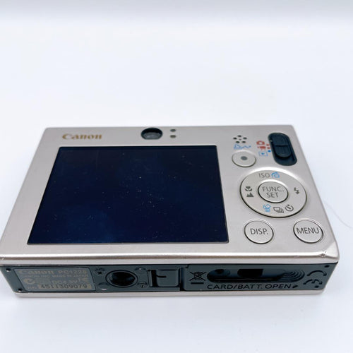 Canon Compact Digital Camera Ixy 10 Pc1228