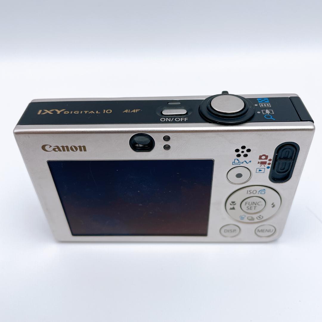 Canon Compact Digital Camera Ixy 10 Pc1228