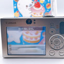 Canon Compact Digital Camera Ixy 10 Pc1228