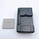 Canon Compact Digital Camera Ixy 10 Pc1228