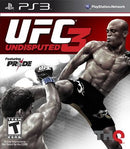 Others Ufc Undisputed 3 Ps3