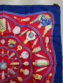 Bandanas Thin Scarves Hermes 90 Qu Le Flacon