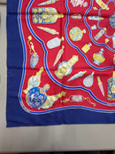 Bandanas Thin Scarves Hermes 90 Qu Le Flacon