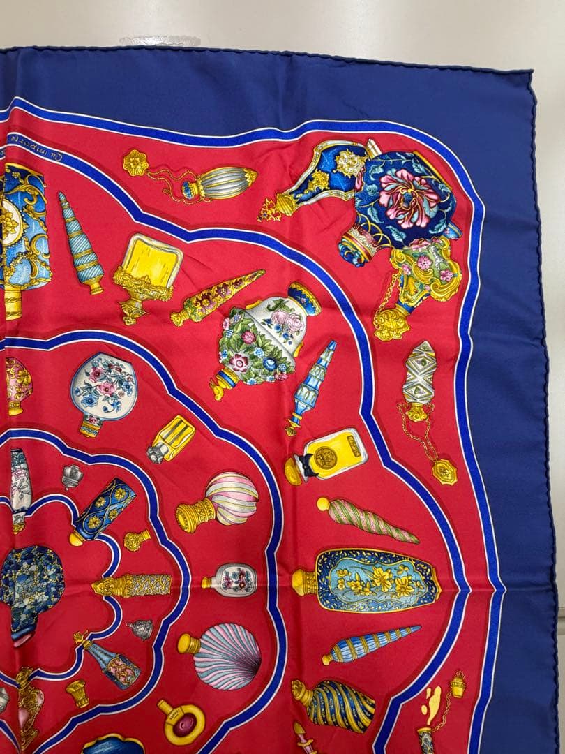 Bandanas Thin Scarves Hermes 90 Qu Le Flacon