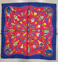 Bandanas Thin Scarves Hermes 90 Qu Le Flacon