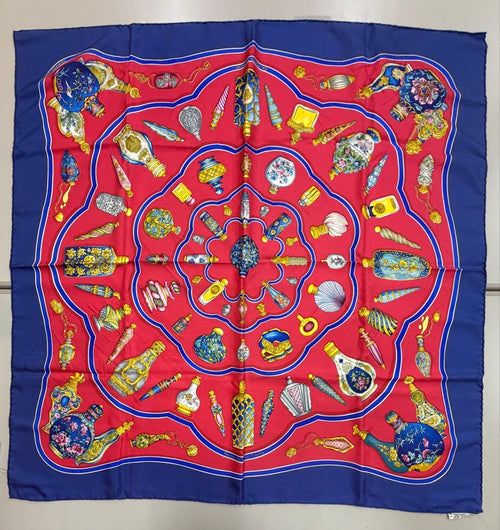 Bandanas Thin Scarves Hermes 90 Qu Le Flacon