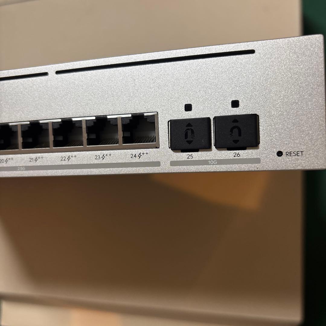 Switching Hub Ubiquiti Usw-Pro-Max-24-Poe