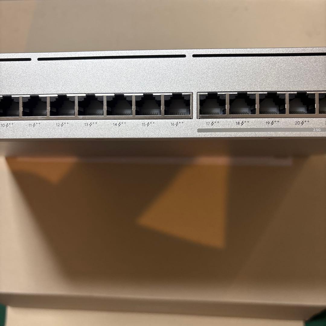 Switching Hub Ubiquiti Usw-Pro-Max-24-Poe