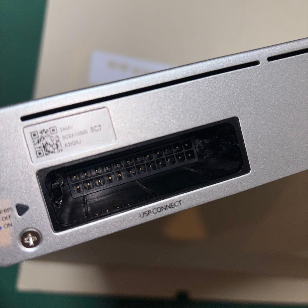 Switching Hub Ubiquiti Usw-Pro-Max-24-Poe