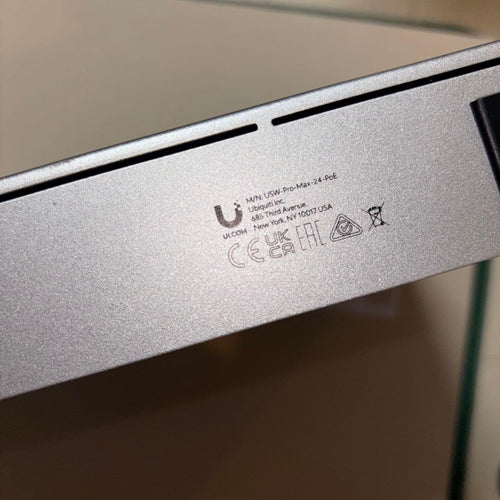 Switching Hub Ubiquiti Usw-Pro-Max-24-Poe