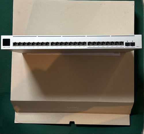 Switching Hub Ubiquiti Usw-Pro-Max-24-Poe
