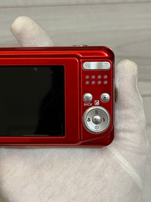 Compact Digital Camera Fujifilm Ax600 Sd