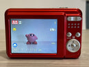 Compact Digital Camera Fujifilm Ax600 Sd