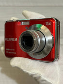 Compact Digital Camera Fujifilm Ax600 Sd