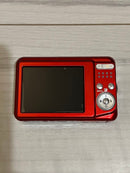Compact Digital Camera Fujifilm Ax600 Sd