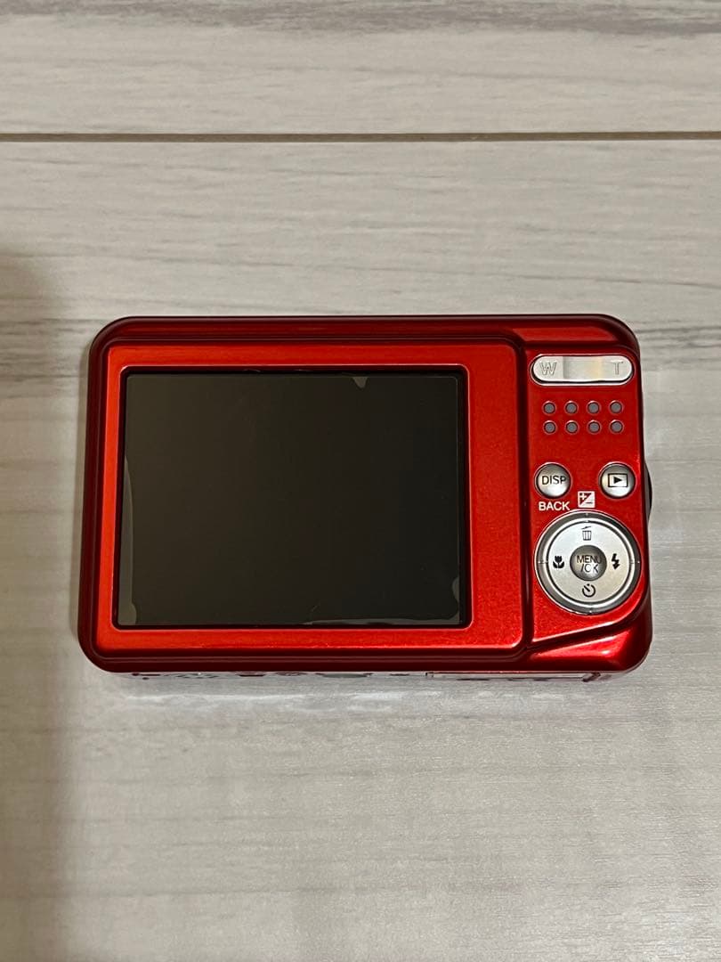Compact Digital Camera Fujifilm Ax600 Sd