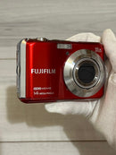 Compact Digital Camera Fujifilm Ax600 Sd