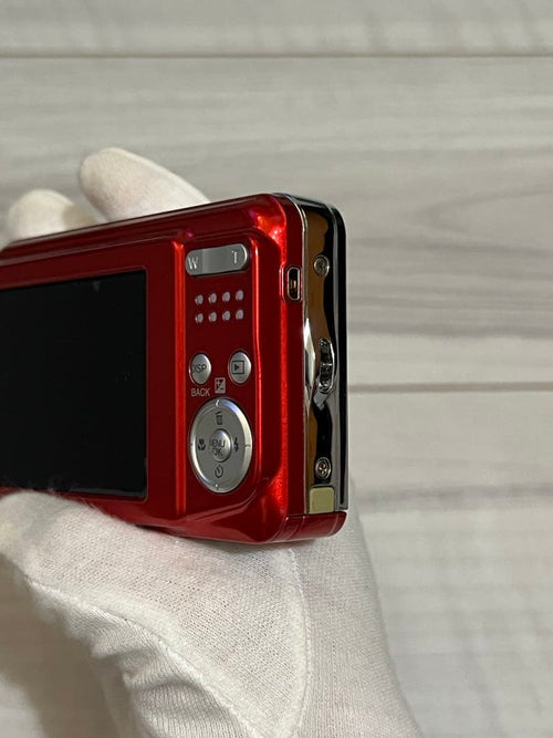 Compact Digital Camera Fujifilm Ax600 Sd