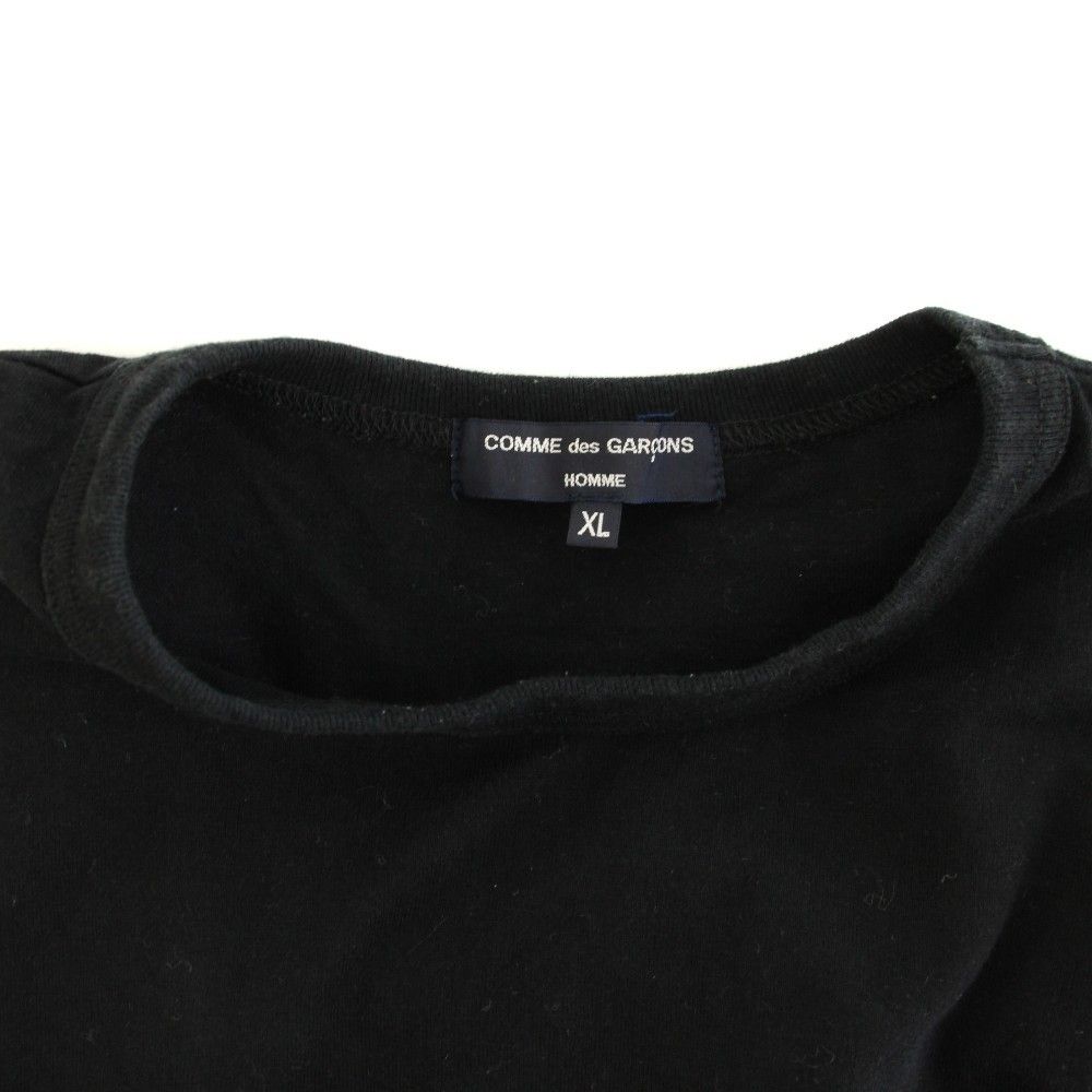 Comme Des Garcons Homme T -Shirt Ad2023 S/St Xl Hm-T101 /Hn