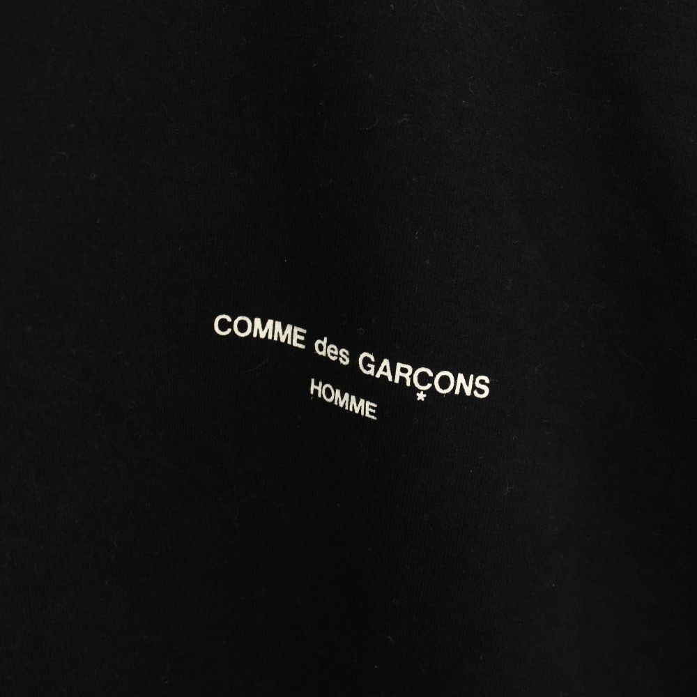 Comme Des Garcons Homme T -Shirt Ad2023 S/St Xl Hm-T101 /Hn