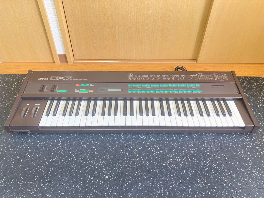 Yamaha Others Dx7 61