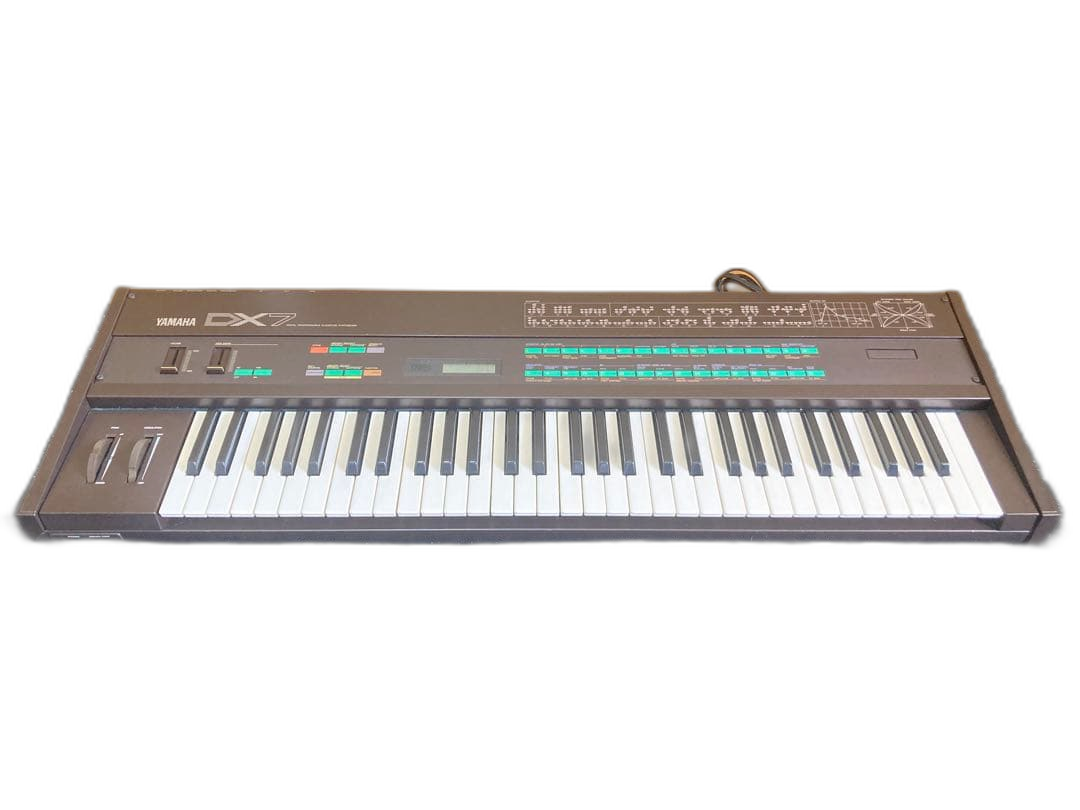 Yamaha Others Dx7 61