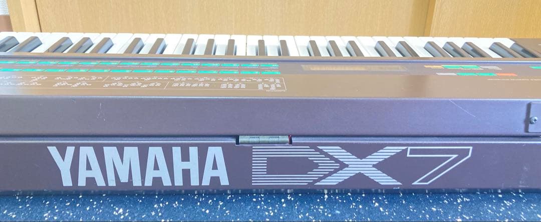 Yamaha Others Dx7 61