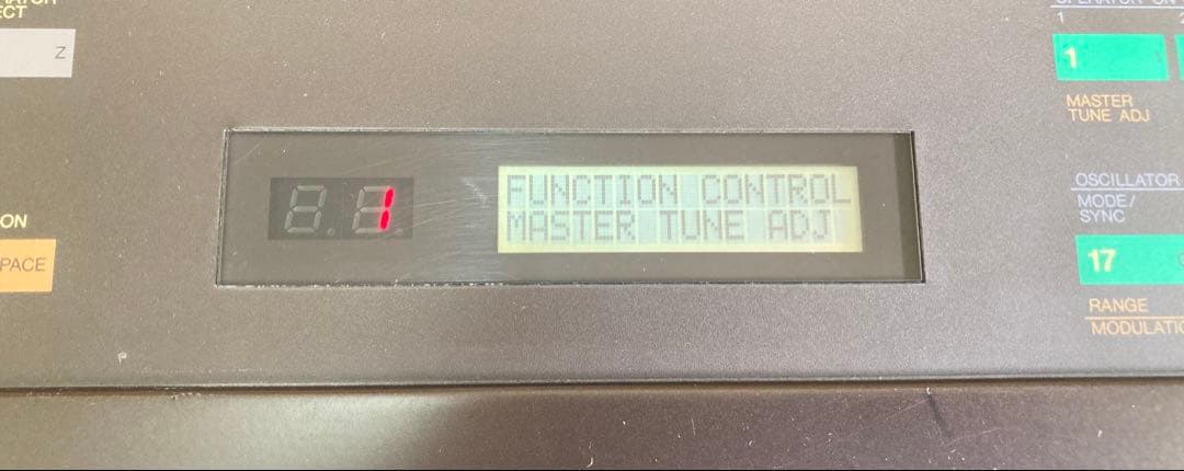 Yamaha Others Dx7 61
