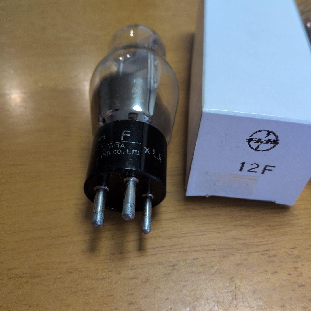 National Vacuum Tubes 12F 6Zp1