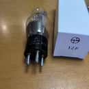 National Vacuum Tubes 12F 6Zp1