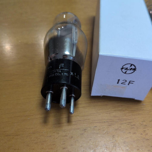 National Vacuum Tubes 12F 6Zp1