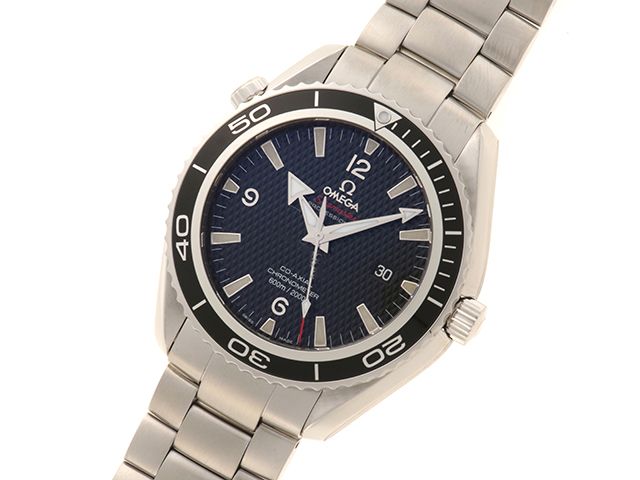 Omega Automatic Winding Clock 007 222.30.46.20.01.001 200