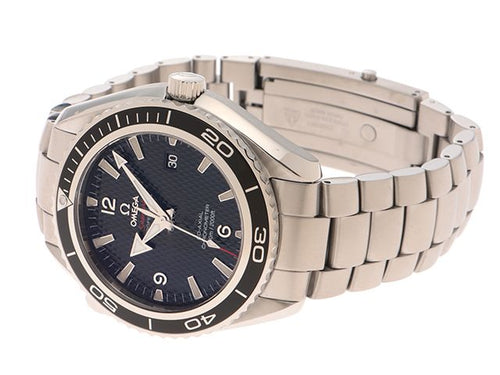 Omega Automatic Winding Clock 007 222.30.46.20.01.001 200