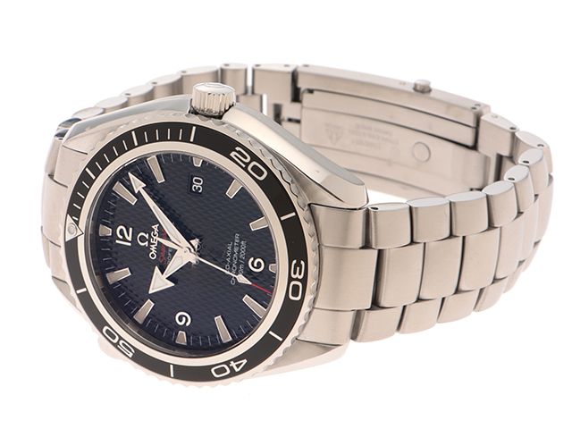 Omega Automatic Winding Clock 007 222.30.46.20.01.001 200