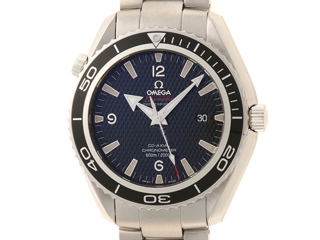 Omega Automatic Winding Clock 007 222.30.46.20.01.001 200