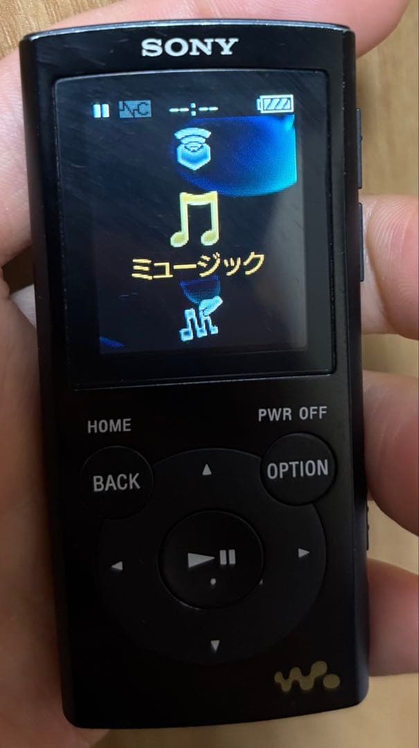 Sony Digital Audio Player Nw-E062