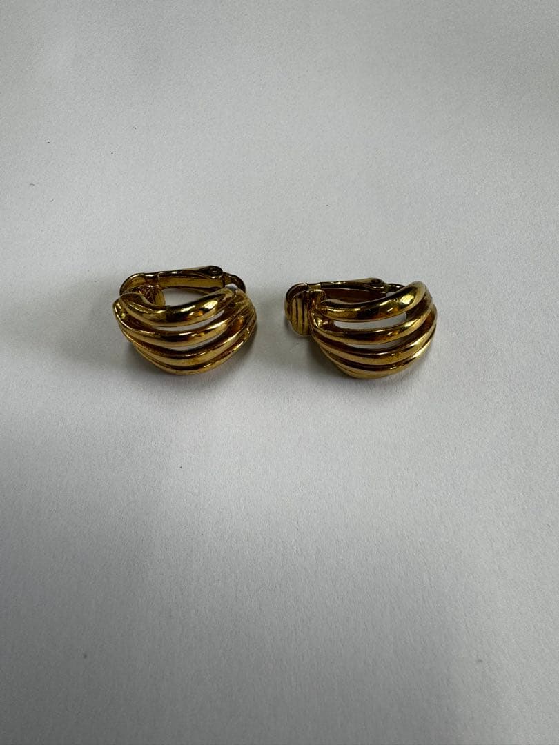 Christian Dior Clip-On Earrings