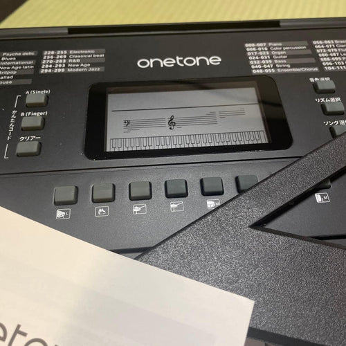 Onetone Keyboard Electronic Piano 54