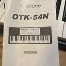Onetone Keyboard Electronic Piano 54