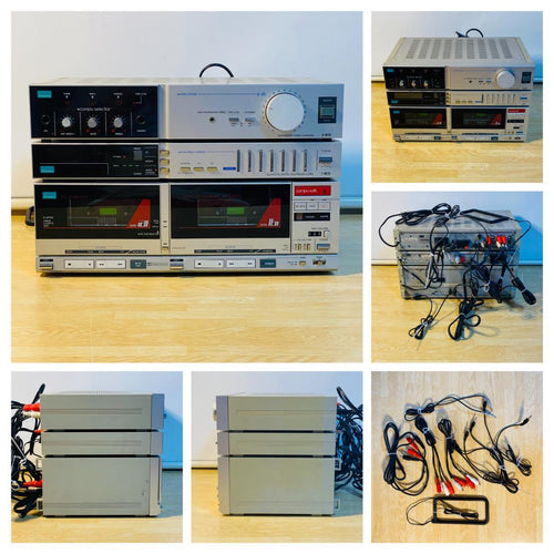 Sansui Cd, Md Cassette Decks P-M70 A-M70 T-M70 D-M70W