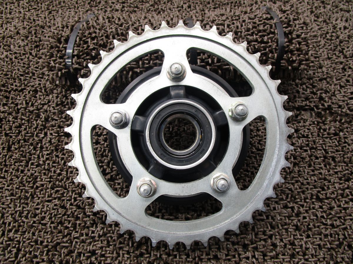 Kawasaki Wheel Zz-R1400 41 B3969 Zxt40A Zxt40Ae Ninja Fi