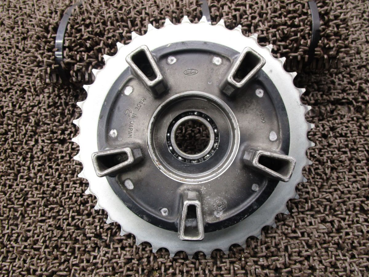 Kawasaki Wheel Zz-R1400 41 B3969 Zxt40A Zxt40Ae Ninja Fi