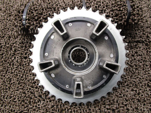 Kawasaki Wheel Zz-R1400 41 B3969 Zxt40A Zxt40Ae Ninja Fi
