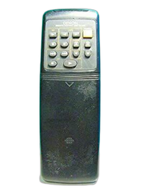 Remote Control For Tv Denon Rc-836