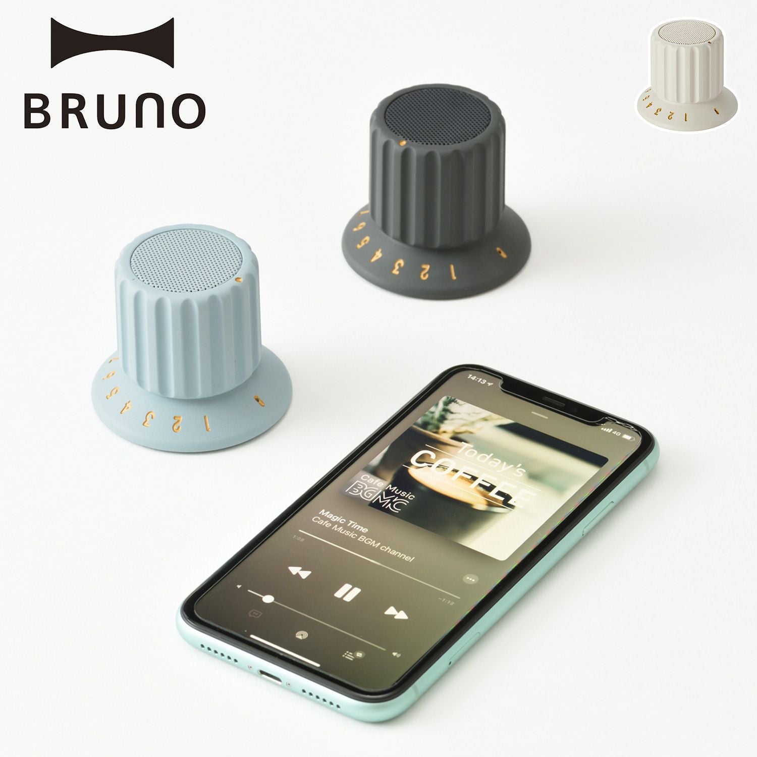 Bruno Others Bluetooth Usb Bde060